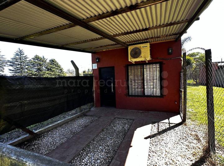 Casa · 32m² · 2 Ambientes · 1 Cochera