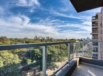 Departamento · 44m² · 2 Ambientes · Departamento Venta Barrio Lourdes 1 Dormitorio Balcón Frente Al Parque Independencia