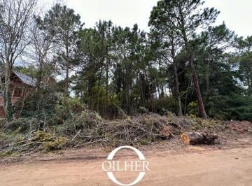 Terreno , Cariló · Lote en Venta! Zona Golf Ubicado en Cariló. Ñandu y Gomero.