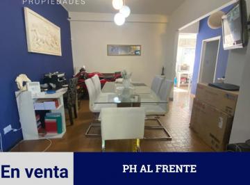 PH · 52m² · 2 Ambientes · 1 Cochera · PH Al Frente en San Justo