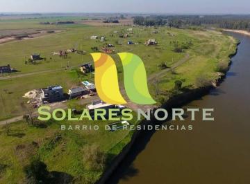 Terreno · 980m² · Terreno - Solares del Carcaraña