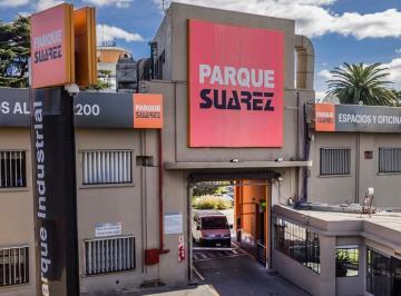 Depósito , General San Martín · Depósito Parque Industrial Suárez | Av Brig. Juan m. de Rosas 2900 | 450 m²
