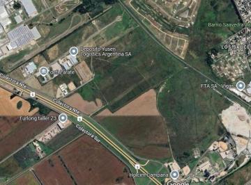 Terreno de 1 ambiente, Zárate · Terreno 88ha Zona Industrial Ruta Nacional Nº 09 Km 81 Colectora Norte Zárate