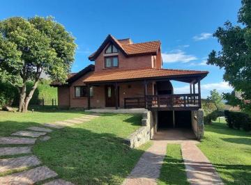 Casa de 5 ambientes, Villa Merlo · Chalet 279 - Alquiler Vacacional en Country Chumamaya