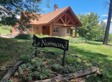 Casa de 4 ambientes, Villa Merlo · Chalet 281 - Alquiler Vacacional en Country Chumamaya