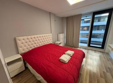 Departamento · 55m² · 2 Ambientes · 1 Cochera · Departamento en Alquiler - 2 Ambientes - Puerto Madero