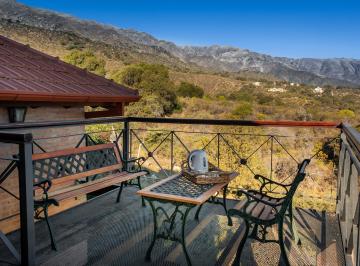 Casa de 5 ambientes, Villa Merlo · Chalet 288 - Alquiler Vacacional en Country Chumamaya