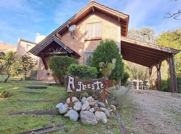 Casa de 3 ambientes, Villa Merlo · Chalet 299 - Alquiler Vacacional en Country Chumamaya
