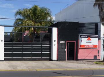 Depósito · 3445m² · Galpón en Vieytes 1448