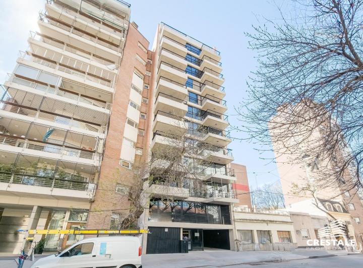 Desarrollo vertical · Cochabamba y Laprida