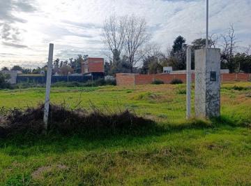 Terreno · 310m² · Venta - Lote - Terreno - 310 m² - del Viso - Zona Norte - Oportunidad Financiera
