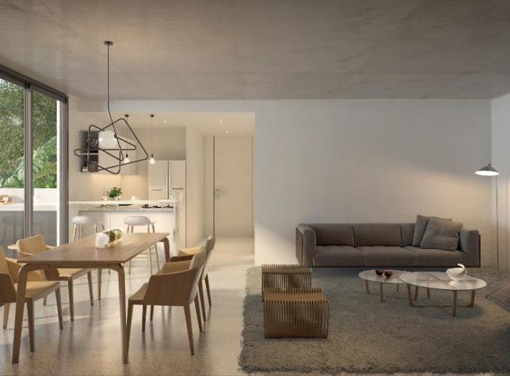 Departamento · 51m² · 2 Ambientes