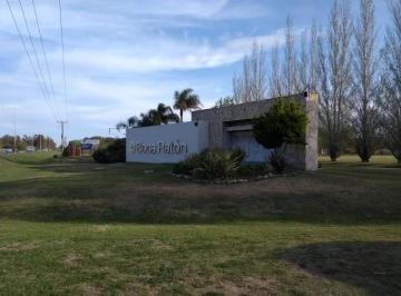 Terreno · 1608m² · Venta Lote/terreno - Boca Raton, Barrio Privado, Club Golf - Oportunidad
