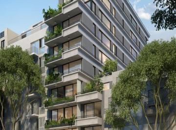 Departamento · 41m² · 2 Ambientes · Venta - Departamento - 2 Ambientes - a Estrenar - Palermo Hollywood - Balcón - Terraza