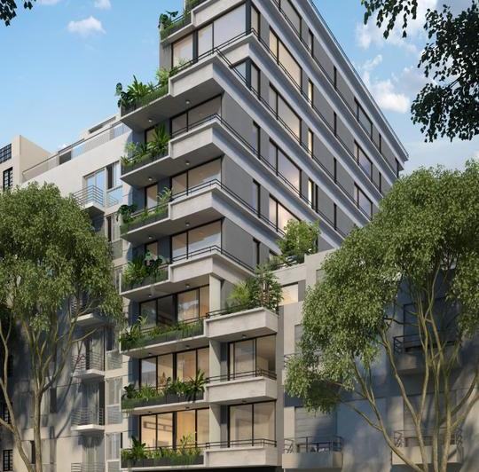 Departamento · 41m² · 2 Ambientes