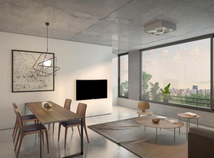 Departamento · 64m² · 3 Ambientes