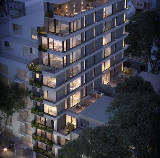 Departamento · 64m² · 3 Ambientes