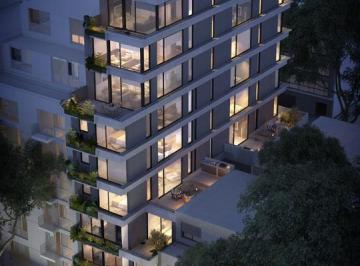 Departamento · 61m² · 2 Ambientes · Venta - Departamento - 2 Ambientes - Triplex - a Estrenar - Palermo Hollywood - Balcón - Terraza