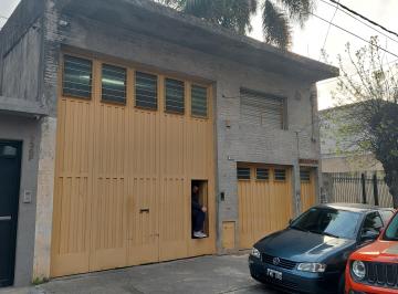 Bodega-Galpón , General San Martín · Galpon de Losa 400.m²