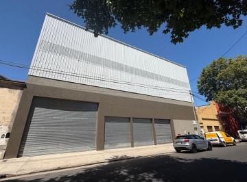 Depósito , Parque Patricios · Nave en Alquiler | Luna 450, Parque Patricios, Distrito Tecnológico | 1.500 m²