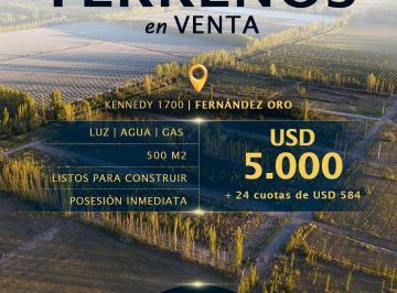 YPR-YPR-29_2 · Terrenos en Venta | Fernández Oro