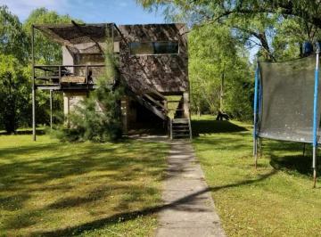 Terreno en Venta de 3 ambientes  · Isla de 2500 m² con 2 Habitaciones en Venta en Tigre