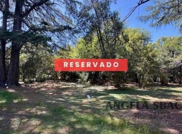 Terreno · 1500m² · Hermoso Terreno! Reservado!