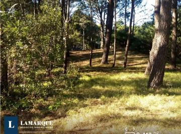 Terreno , Valeria del Mar · (170 - 07) Lote El Cano Casi Esparza