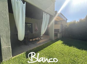 Casa · 180m² · 5 Ambientes · 2 Cocheras · Casa en Alq. Temporario en El Jacarandá, Rincón de Milberg, Tigre