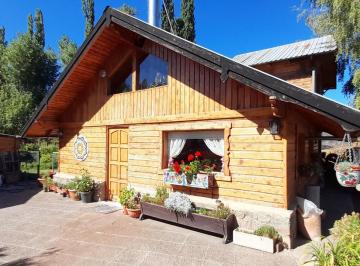 Casa · 265m² · 4 Ambientes · 4 Cocheras · Casa en La Cascada 4 Amb Costa de Río San Martín de Los Andes