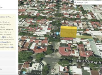 Terreno · 234m² · Terreno en Venta Villa Urquiza 8,66 X 49,42 Incidencia U$s 535/m²