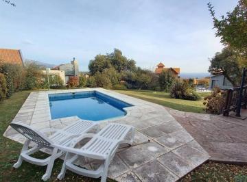 Casa de 3 ambientes, Villa Merlo · Chalet 332 - Alquiler Vacacional en Country Chumamaya
