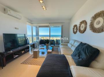Foto1 · Pent House en Rincón del Indio, 3 Suites y Parrillero