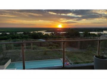 Departamento · 80m² · 2 Ambientes · Alquiler Temporal, Tango 4 C, 1 Dormitorio, 2 Baños, Balcon con Vista Al Rio!