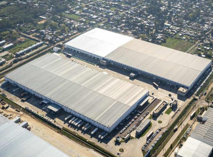 Depósito · 6000m²