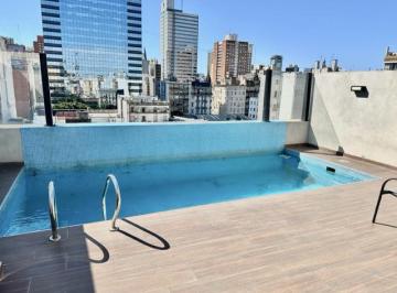 Departamento · 39m² · 1 Ambiente · Espectacular Monoambiente de Excelentes Medidas en Monserrat con Amenities