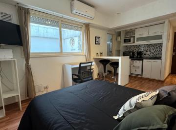Departamento de 1 ambiente, Palermo · Alquiler Monoambiente en Palermo Amueblado