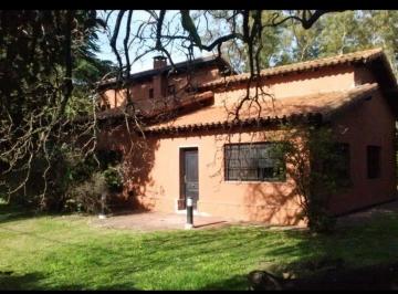 Casa de 6 ambientes, Merlo · Divina Quinta en Victoria 2100
