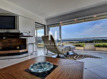 Foto1 · Apartamento Primera Fila Playa Brava en Alquiler