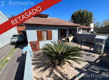 Casa · 100m² · 5 Ambientes · 1 Cochera · Casa en La Lucila del Mar