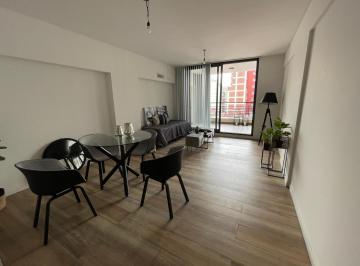Departamento · 39m² · 1 Ambiente · 1 Cochera · Venta Monoambiente con Vestidor a Estrenar Flores