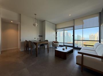 Departamento · 74m² · 2 Ambientes · 1 Cochera · Departamento a Estrenar en Edificio de Categoría, con Excelentes Vistas Al Mar.