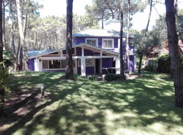 Casa de 8 ambientes, Pinamar · Casa en Zona Norte Pinamar