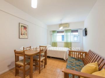 Departamento de 1 ambiente Alquiler Temporal USD 647 · Monoambiente Para 2 Personas en Alquiler Temporario en Recoleta
