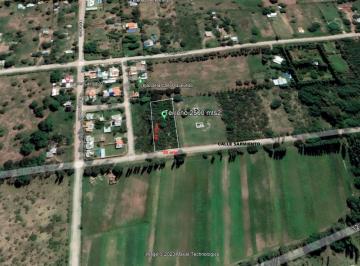 Terreno , Nogolí · Nogolí, San Luis, Terreno de 1/4 Ha, 2500 m² con Luz y Agua