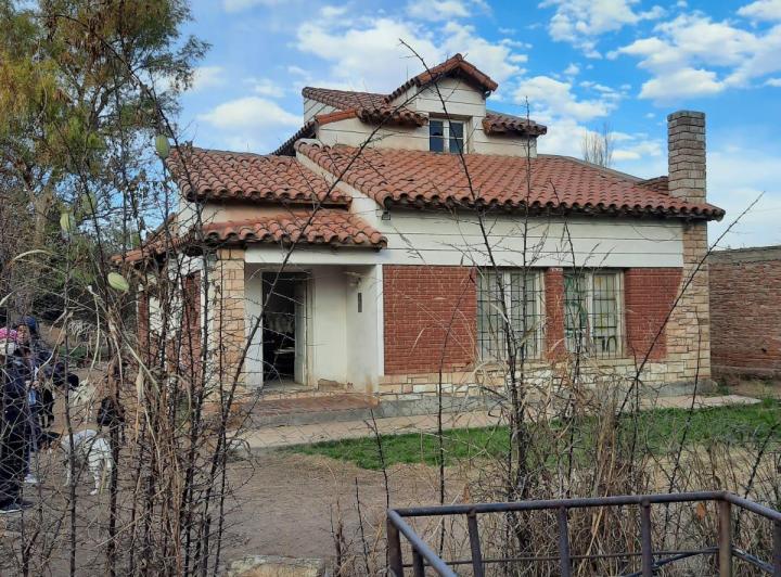 Casa · 120m² · 6 Ambientes