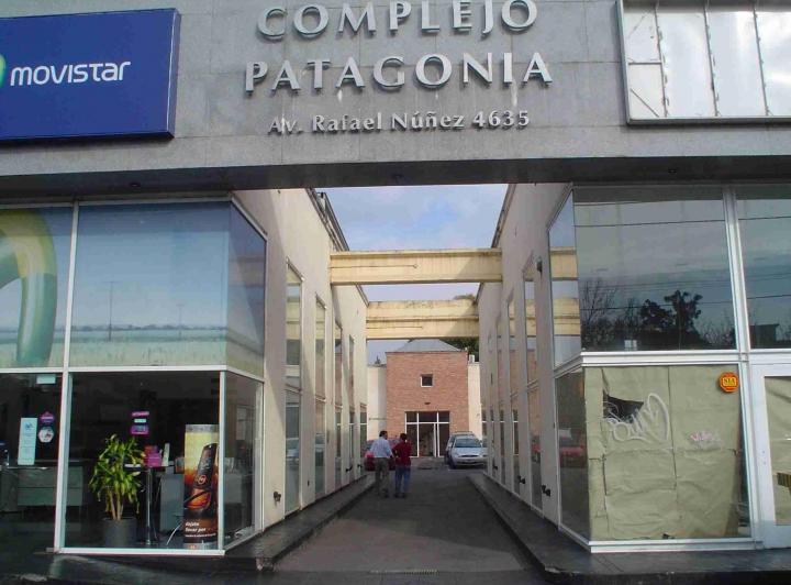 Oficina comercial · 90m² · 3 Ambientes · 2 Cocheras