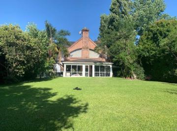 Casa · 680m² · 5 Ambientes · 5 Cocheras · Casa en Venta en Rincon de Milberg, Tigre