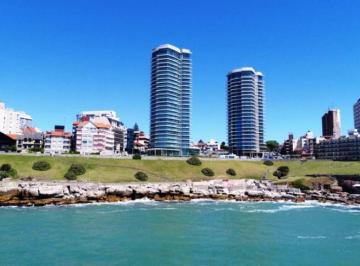 Departamento · 62m² · 2 Ambientes · Venta Departamento 2 Ambientes Zona Playa Chica con Vista Al Mar