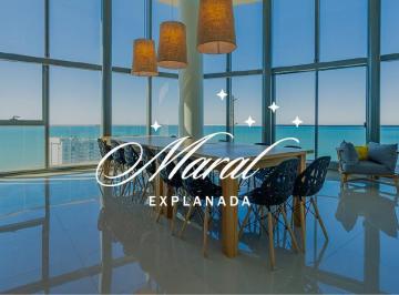 Departamento · 61m² · 2 Ambientes · 1 Cochera · Venta Departamento 2 Ambientes Zona Playa Chica con Vista Al Mar